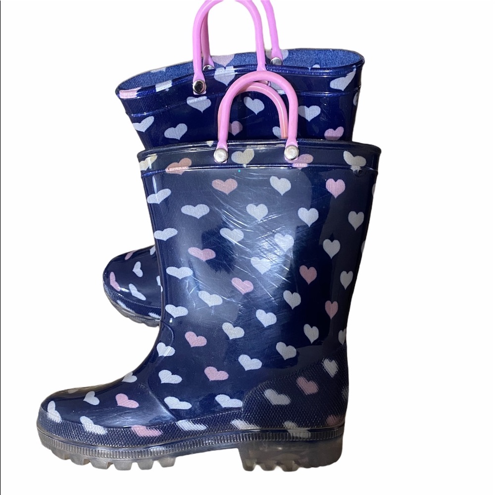Rain boots for kids - Picture 2 of 2